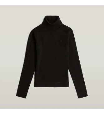 G-Star Core Turtle Slim Pullover schwarz