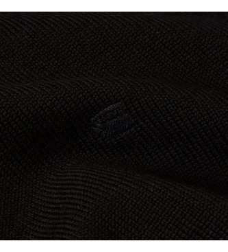 G-Star Core Turtle Slim Pullover schwarz