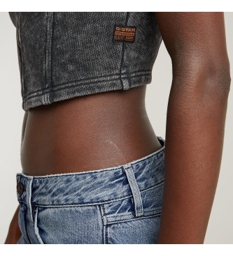 G-Star Corset lav noir