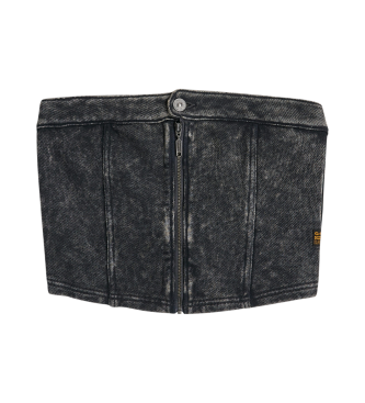 G-Star Corset lav noir