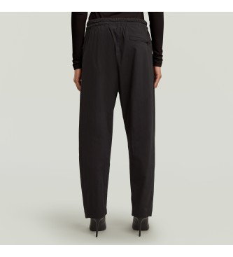 G-Star Hyggelige bukser i naturlig sort