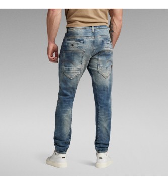 G-Star Jeans blu slim D-Staq 3D