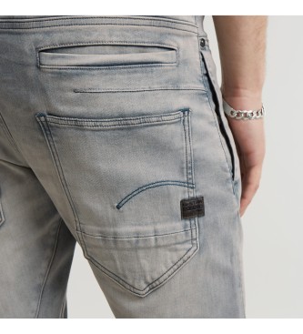 G-Star Jeans D-Staq 3D Slim azul