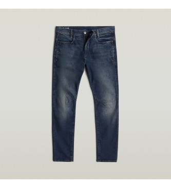 G-Star Jeans D-Staq 3D Slim bleu