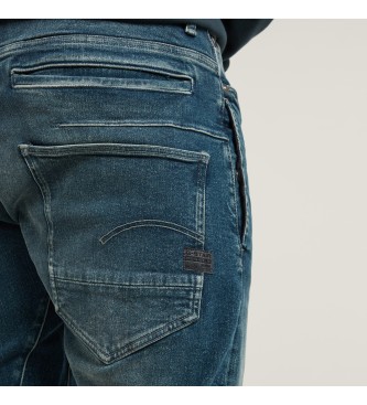 G-Star Jeans D-Staq 3D Slim bleu