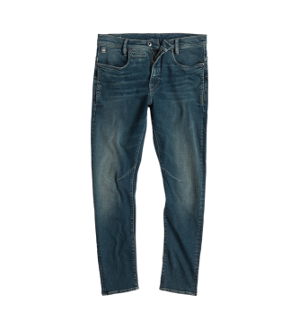 G-Star Jeans D-Staq 3D Slim bleu