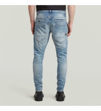 G-Star Jeans D-Staq 3D Slim blau