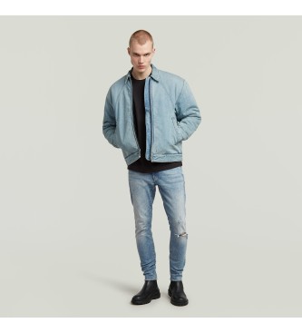 G-Star Jeans D-Staq 3D Slim blau