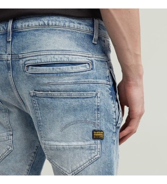 G-Star Jeans D-Staq 3D Slim blau