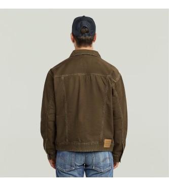 G-Star Dakota Wren Jakke Brun