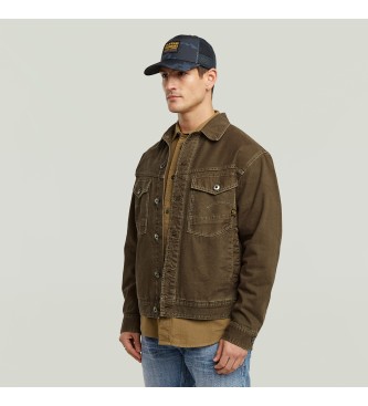 G-Star Dakota Wren Jakke Brun