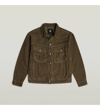 G-Star Dakota Wren Jakke Brun