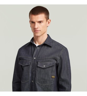 G-Star Camisa Dakota Regular navy