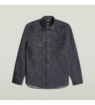 G-Star Camisa Dakota Regular navy