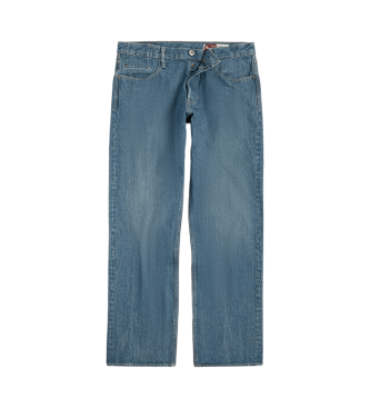 G-Star Jeans Dakota Regular Recht Blauw