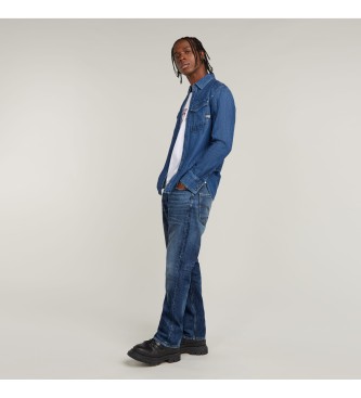 G-Star Jeans blu dritti regolari Dakota