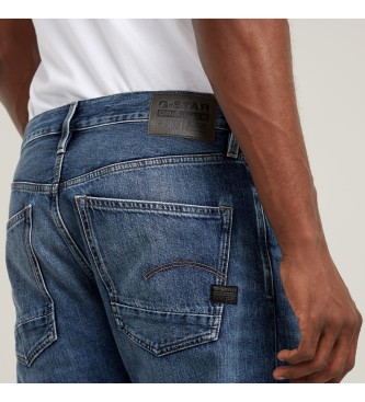 G-Star Jeans blu dritti regolari Dakota