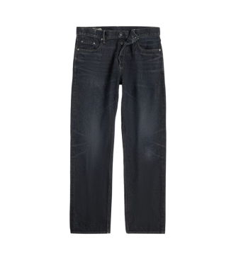 G-Star Calas de ganga Dakota Regular Straight black