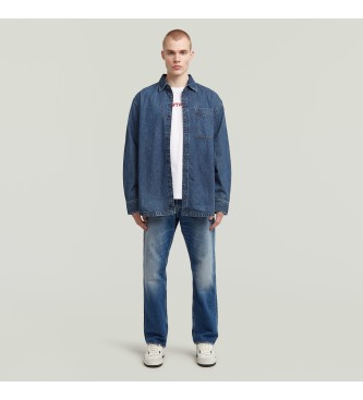 G-Star Jeans Dakota Regular Straight azul