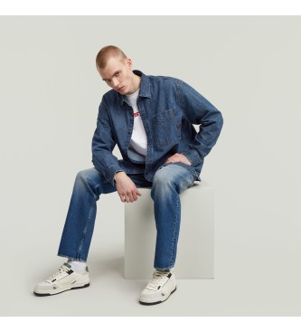 G-Star Jeans Dakota Regular Straight azul