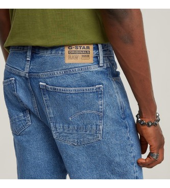 G-Star Kurzer Dakota Clean Edge blau