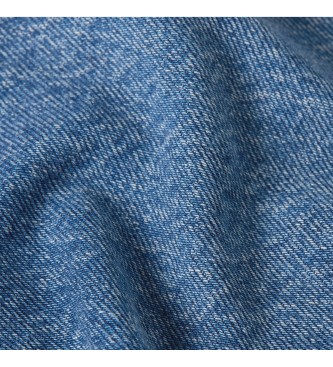 G-Star Kurzer Dakota Clean Edge blau