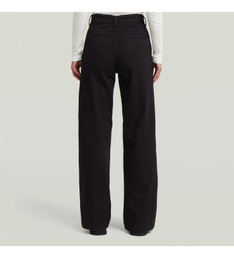 G-Star Deck 2.0 High Loose Chino-bukser sort