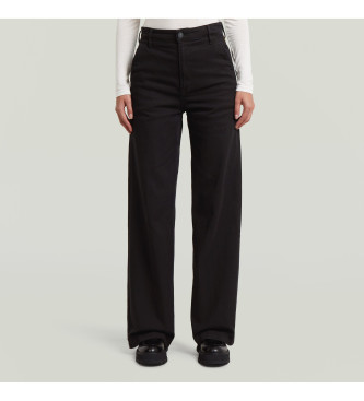 G-Star Deck 2.0 High Loose Chino-bukser sort