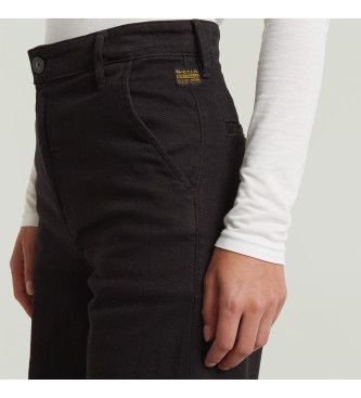 G-Star Deck 2.0 High Loose Chino-bukser sort