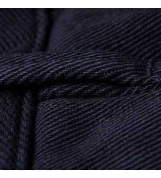 G-Star Pantaloni chino larghi Deck 2.0 blu navy