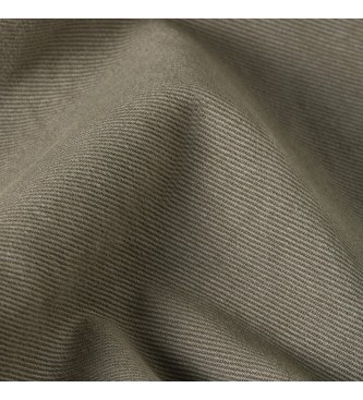 G-Star Jeans Deck 2.0 Hoge Losse Chino grijs