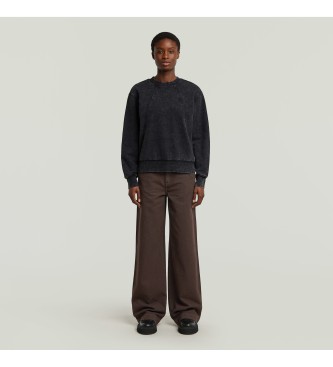 G-Star Jeans Deck 2.0 Hoge Losse Chino bruin