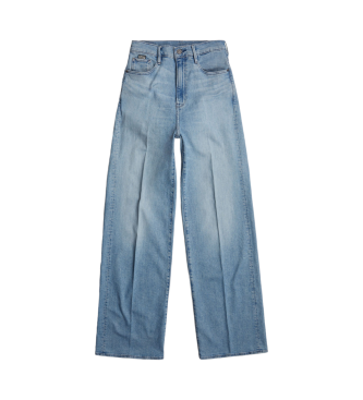 G-Star Jeans Deck 2.0 Hoog Los Blauw