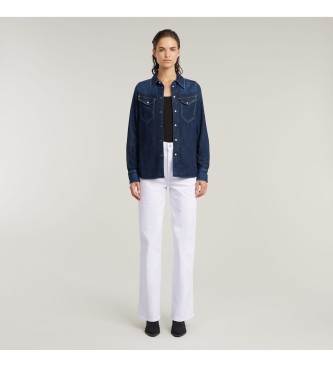 G-Star Jeans Deck 2.0 High Loose blanco