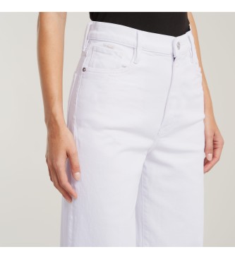 G-Star Jeans Deck 2.0 High Loose blanco