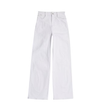 G-Star Jeans Deck 2.0 High Loose blanco