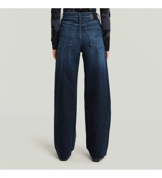 G-Star Jeans Deck 2.0 Hoog Los Blauw