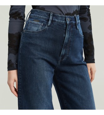 G-Star Jeans Deck 2.0 Hoog Los Blauw