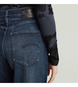 G-Star Jeans Deck 2.0 Hoog Los Blauw