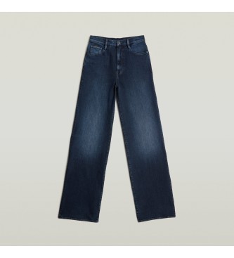 G-Star Jeans Deck 2.0 Hoog Los Blauw