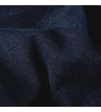 G-Star Jeans Deck 2.0 Hoog Los Blauw