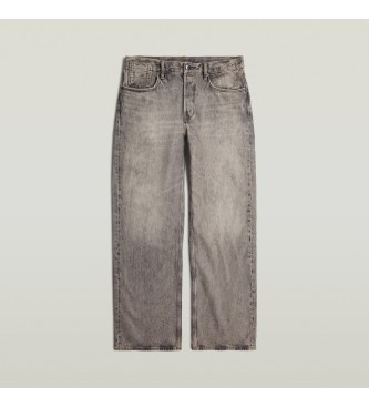 G-Star Jeans grigi dritti e rilassati Deeggie