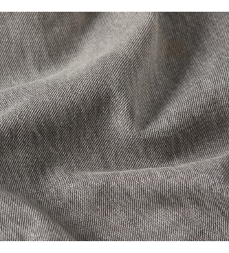 G-Star Jeans grigi dritti e rilassati Deeggie