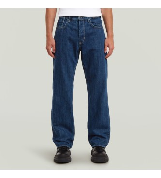 G-Star Kavbojke Deeggie Relaxed Straight navy