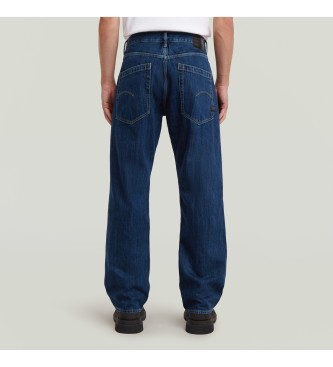 G-Star Kavbojke Deeggie Relaxed Straight navy