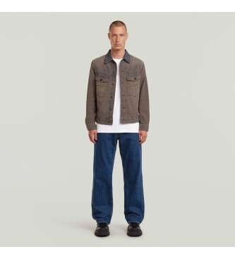 G-Star Kavbojke Deeggie Relaxed Straight navy