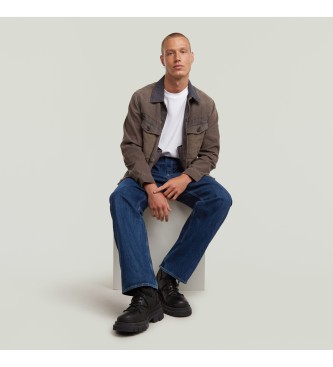 G-Star Kavbojke Deeggie Relaxed Straight navy