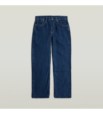 G-Star Kavbojke Deeggie Relaxed Straight navy