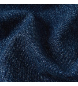 G-Star Kavbojke Deeggie Relaxed Straight navy