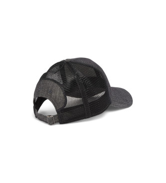 G-Star Denim embro baseball cap grey